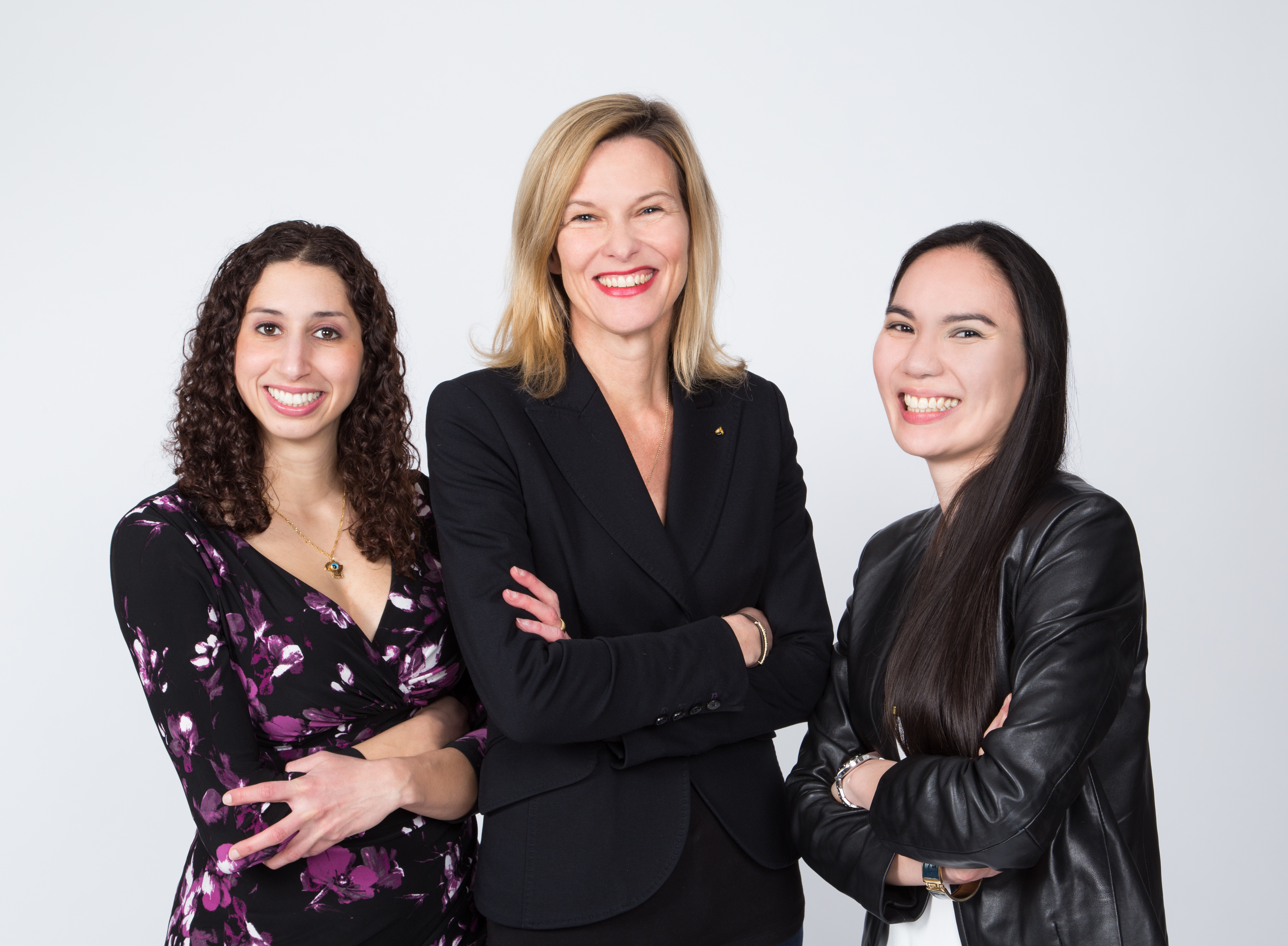 Drei weitere weibliche Führungskräfte im Management bei OUTFITTERY